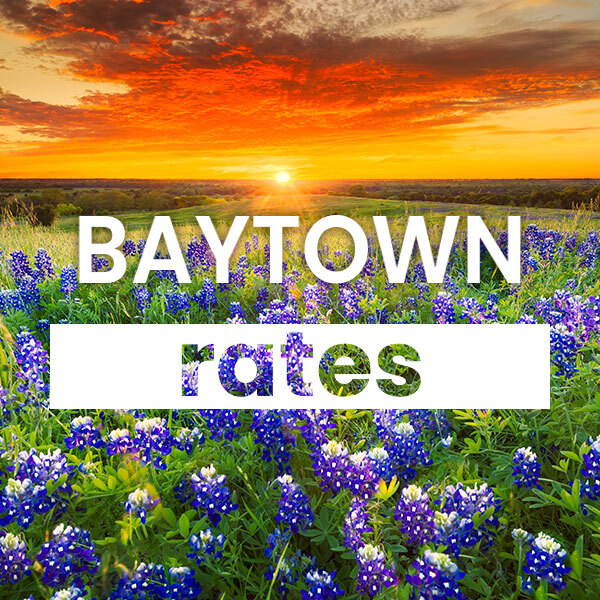 cheapest Electricity rates and plans in Baytown texas
