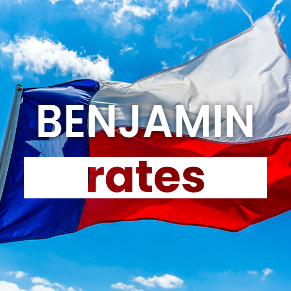 cheapest Electricity rates and plans in Benjamin texas