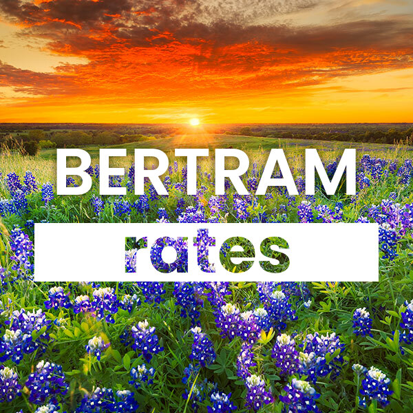 Compare the best Electricity rates and plans in Bertram texas