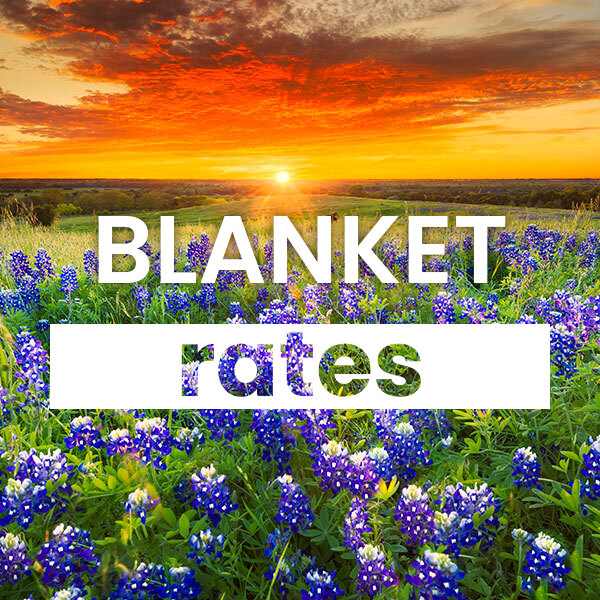 cheapest Electricity rates and plans in Blanket texas