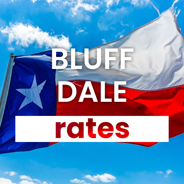 cheapest Electricity rates and plans in Bluff Dale texas
