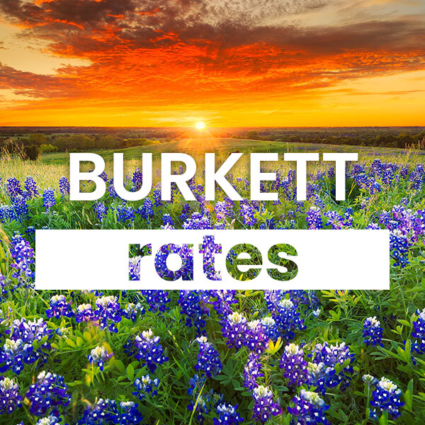 cheapest Electricity rates and plans in Burkett texas