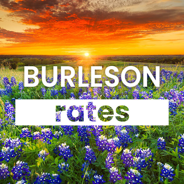 cheapest Electricity rates and plans in Burleson texas