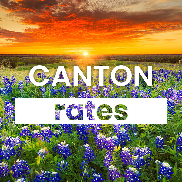 cheapest Electricity rates and plans in Canton texas