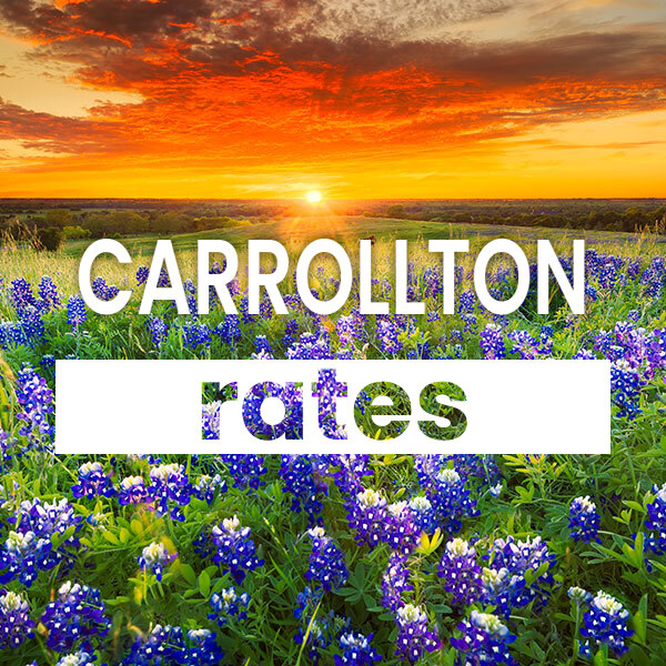 cheapest Electricity rates and plans in Carrollton texas