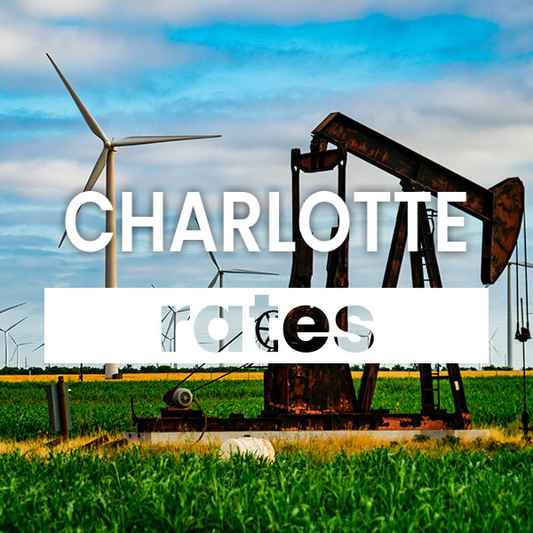 cheapest Electricity rates and plans in Charlotte texas