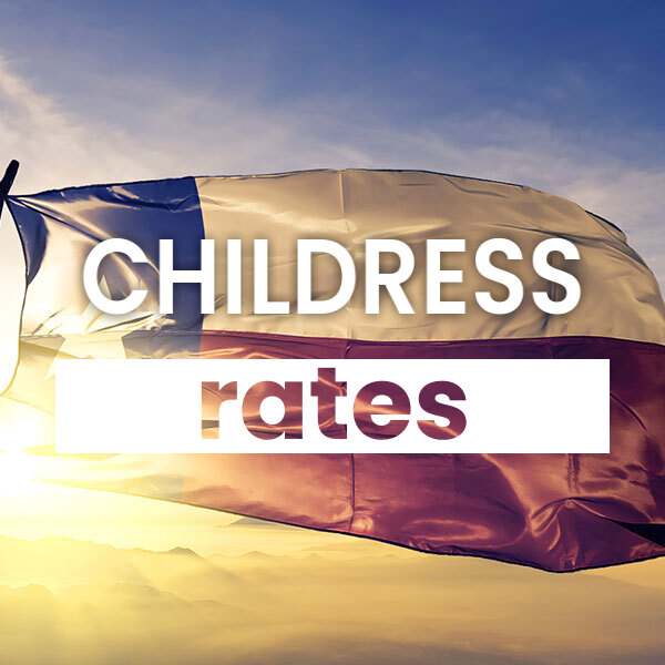 cheapest Electricity rates and plans in Childress texas