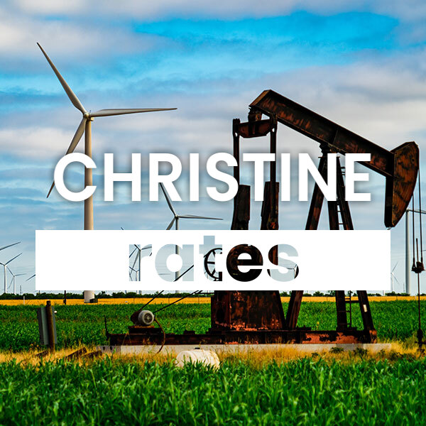 cheapest Electricity rates and plans in Christine texas
