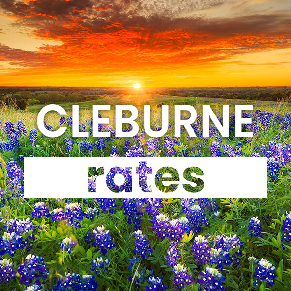 cheapest Electricity rates and plans in Cleburne texas