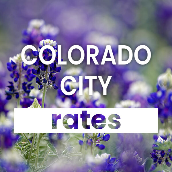 cheapest Electricity rates and plans in Colorado City texas