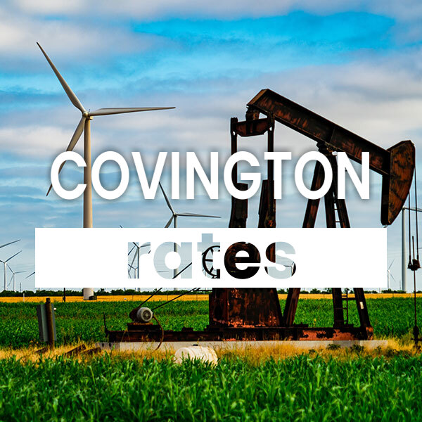 cheapest Electricity rates and plans in Covington texas