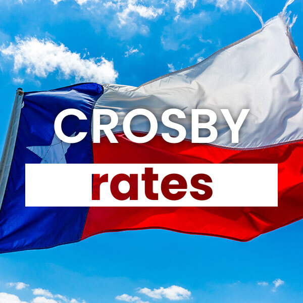 cheapest Electricity rates and plans in Crosby texas