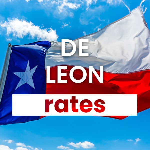 cheapest Electricity rates and plans in De Leon texas