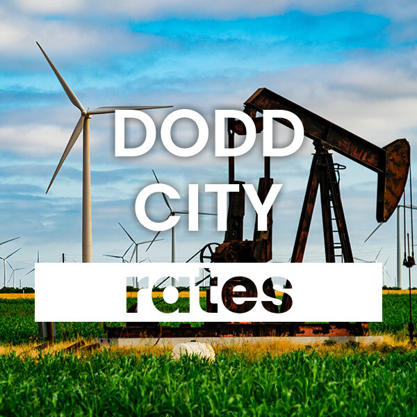 cheapest Electricity rates and plans in Dodd City texas