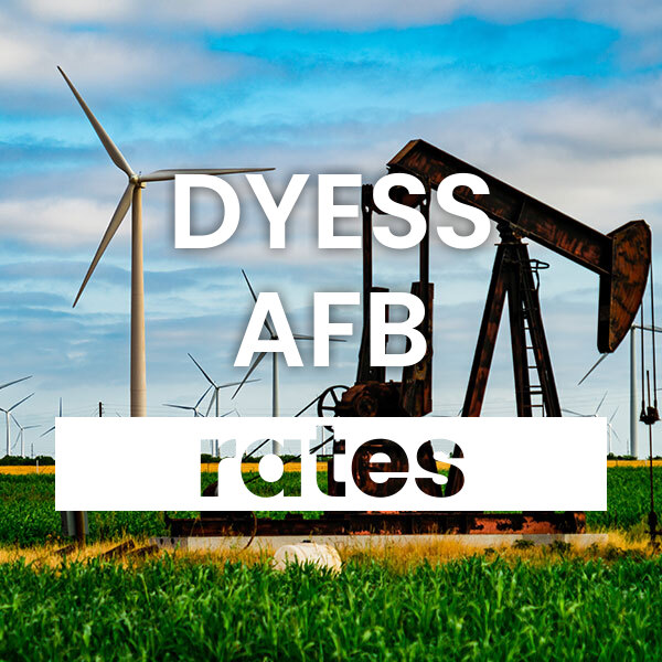 cheapest Electricity rates and plans in Dyess AFB texas