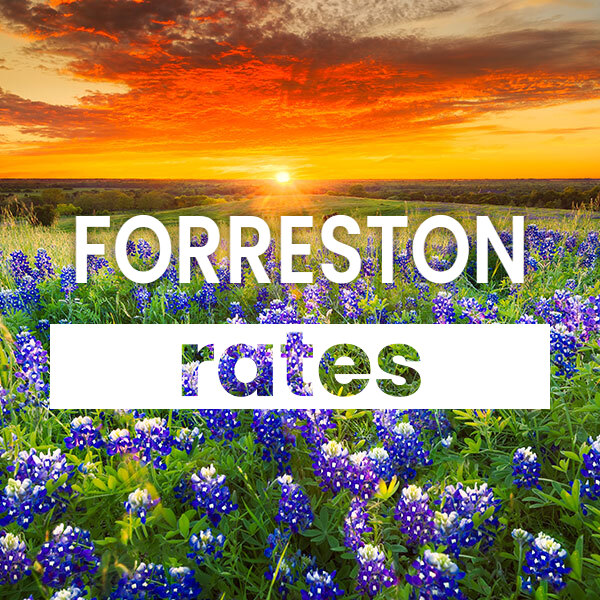 cheapest Electricity rates and plans in Forreston texas