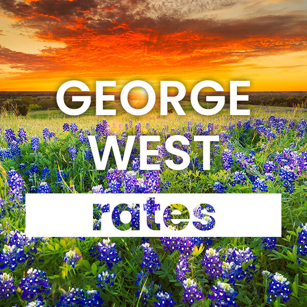 cheapest Electricity rates and plans in George West texas