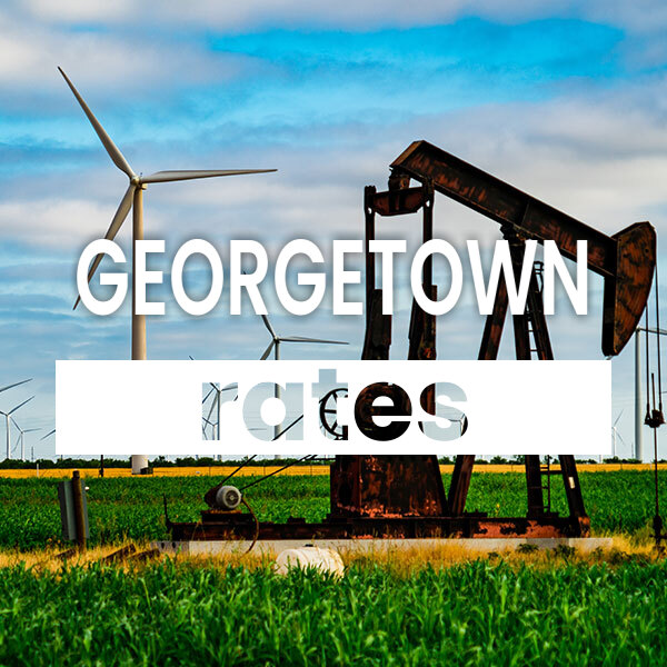 cheapest Electricity rates and plans in Georgetown texas