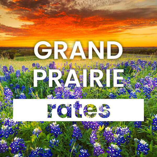 Compare the best Electricity rates and plans in Grand Prairie texas