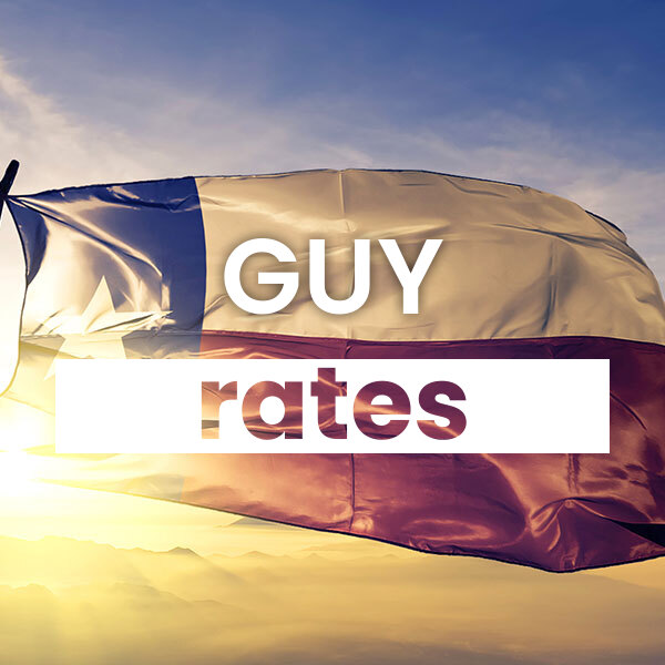 cheapest Electricity rates and plans in Guy texas