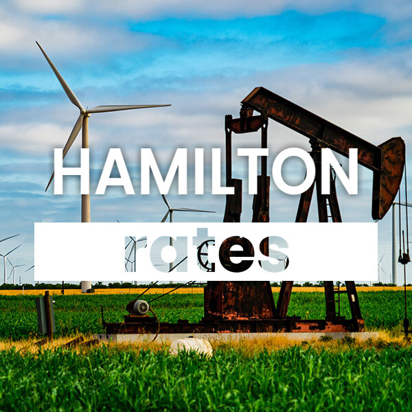 cheapest Electricity rates and plans in Hamilton texas