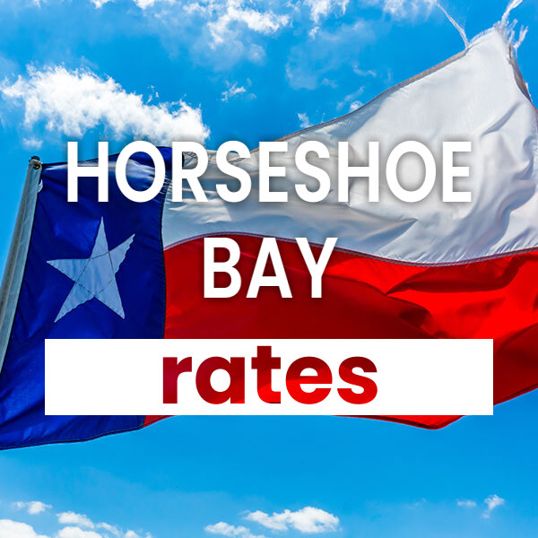 cheapest Electricity rates and plans in Horseshoe Bay texas