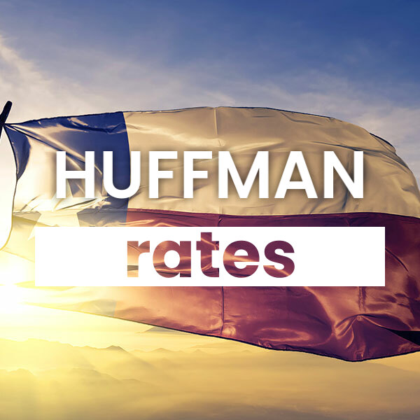 Compare the best Electricity rates and plans in Huffman texas