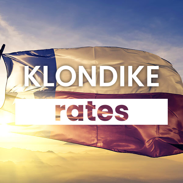 cheapest Electricity rates and plans in Klondike texas