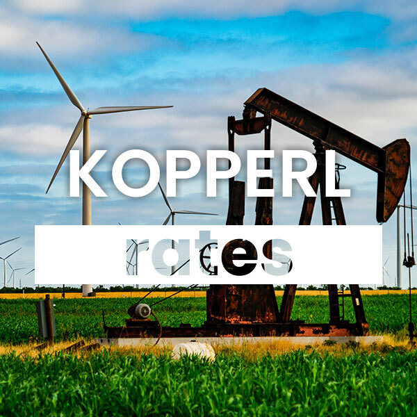 cheapest Electricity rates and plans in Kopperl texas