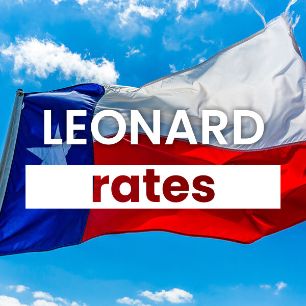 cheapest Electricity rates and plans in Leonard texas
