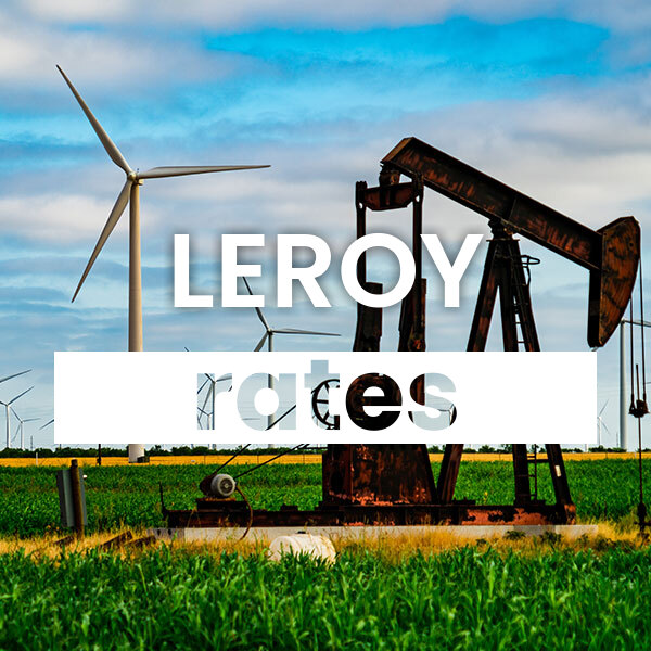 cheapest Electricity rates and plans in Leroy texas