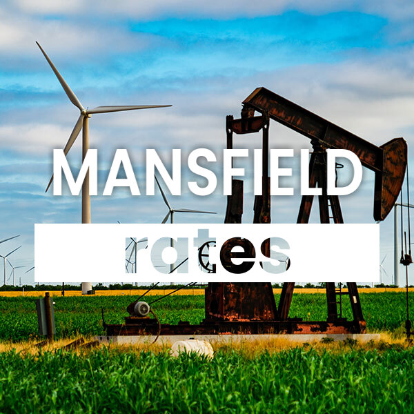 cheapest Electricity rates and plans in Mansfield texas