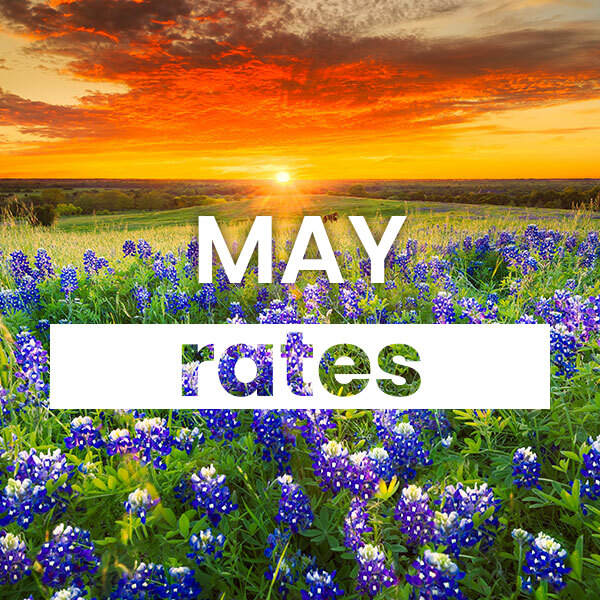 Compare the best Electricity rates and plans in May texas