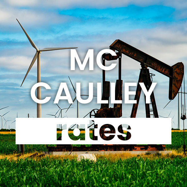 Compare the best Electricity rates and plans in Mc Caulley texas