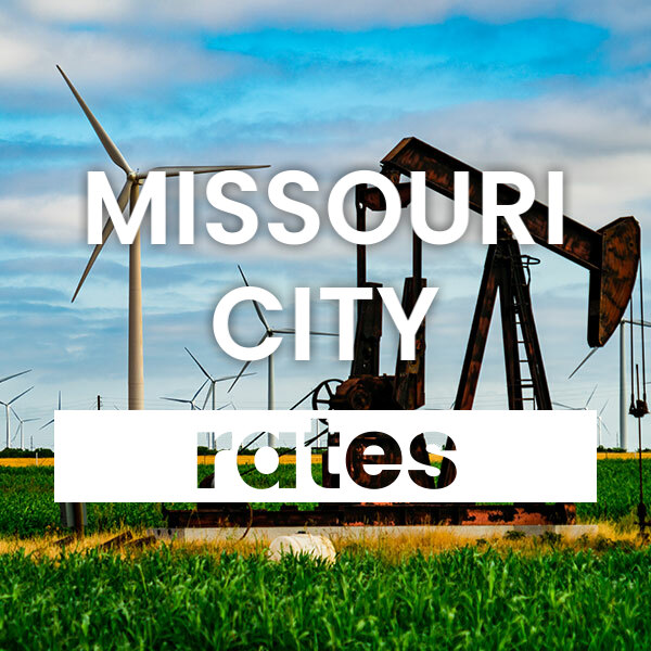 Compare the best Electricity rates and plans in Missouri City texas