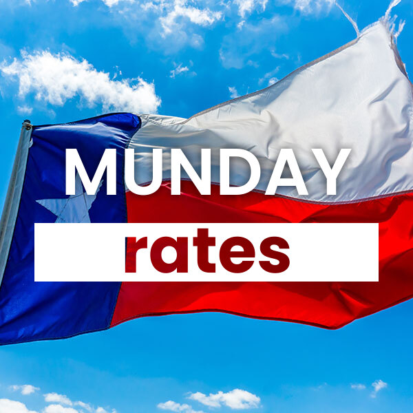 cheapest Electricity rates and plans in Munday texas