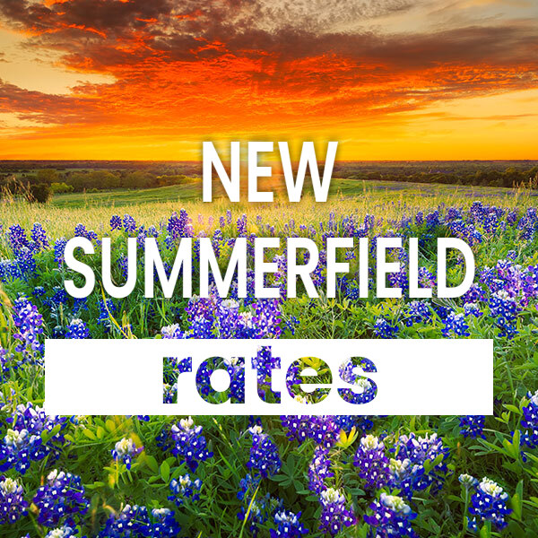cheapest Electricity rates and plans in New Summerfield texas