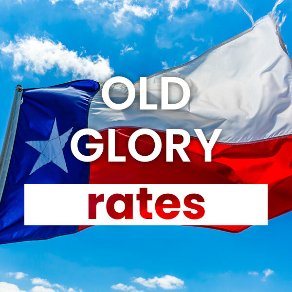 Compare the best Electricity rates and plans in Old Glory texas