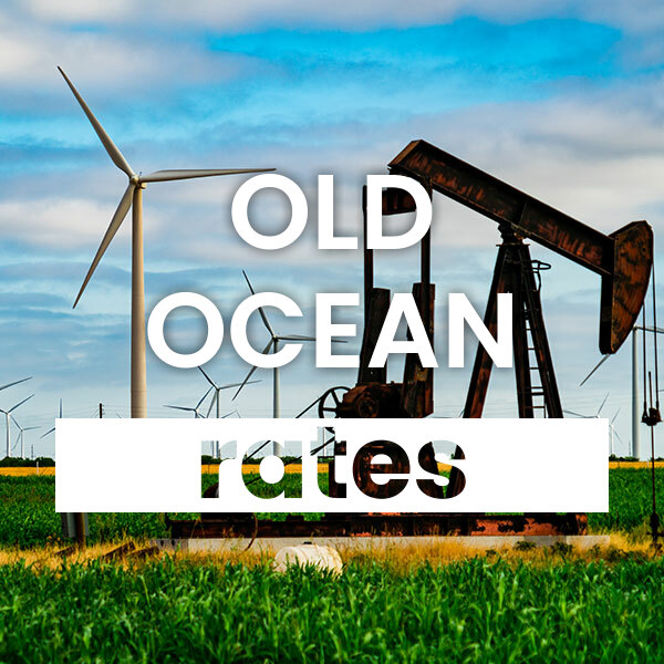 Compare the best Electricity rates and plans in Old Ocean texas
