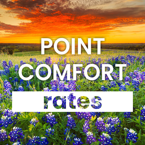 cheapest Electricity rates and plans in Point Comfort texas
