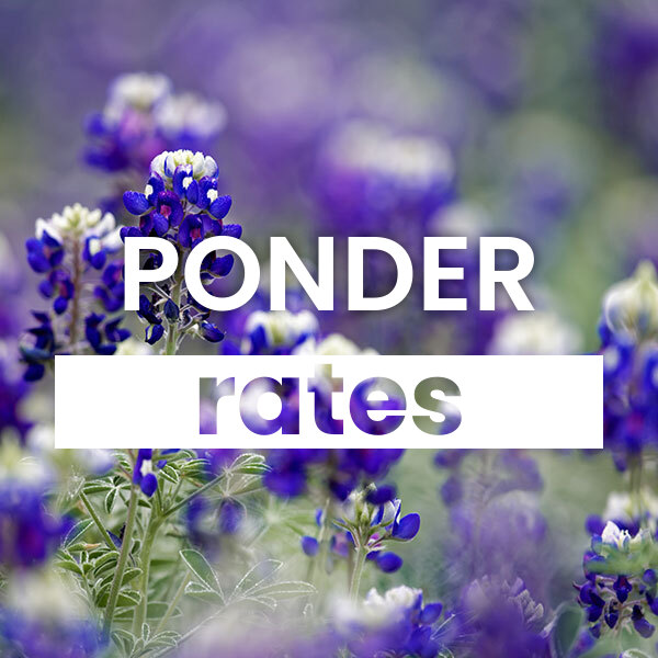 cheapest Electricity rates and plans in Ponder texas