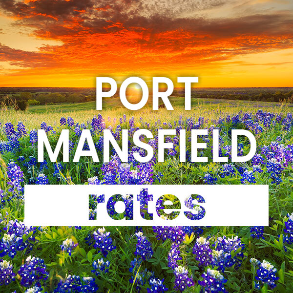 cheapest Electricity rates and plans in Port Mansfield texas
