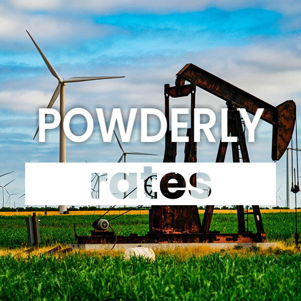 cheapest Electricity rates and plans in Powderly texas