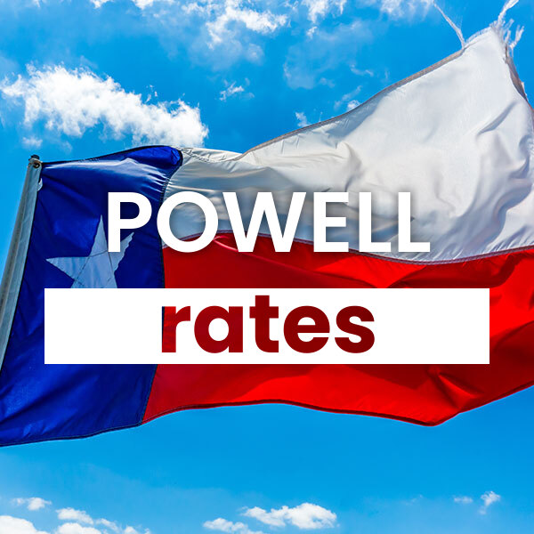 cheapest Electricity rates and plans in Powell texas