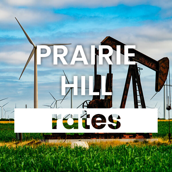 cheapest Electricity rates and plans in Prairie Hill texas