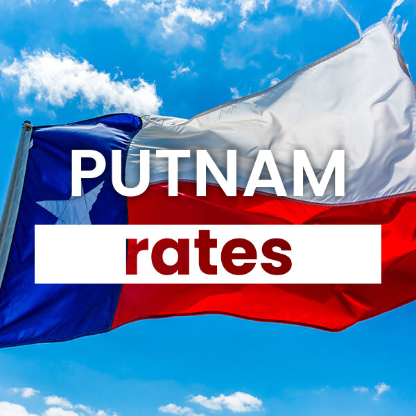 cheapest Electricity rates and plans in Putnam texas