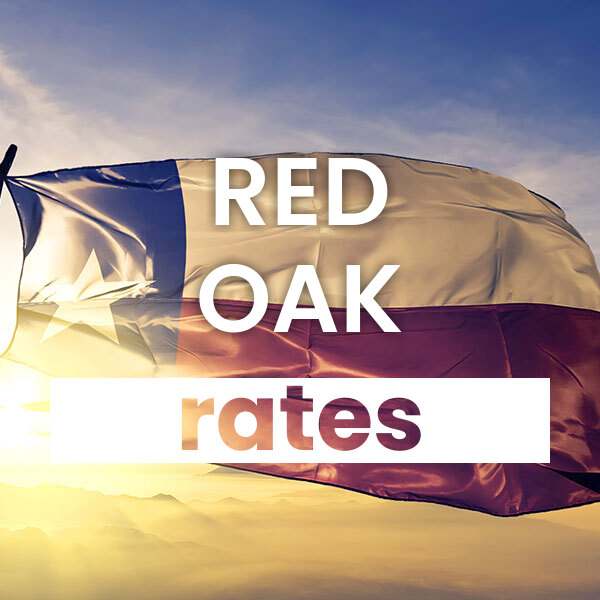 cheapest Electricity rates and plans in Red Oak texas