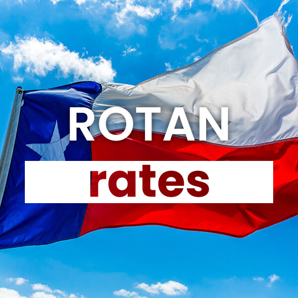 cheapest Electricity rates and plans in Rotan texas