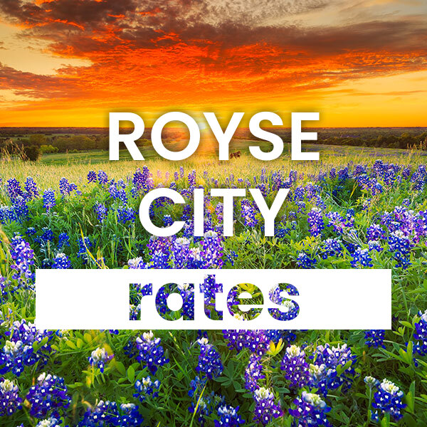 cheapest Electricity rates and plans in Royse City texas