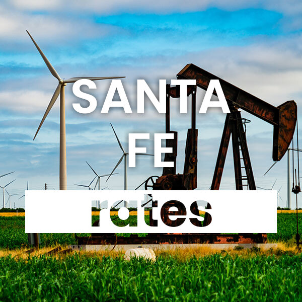 cheapest Electricity rates and plans in Santa Fe texas